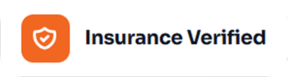 Insurance verified card