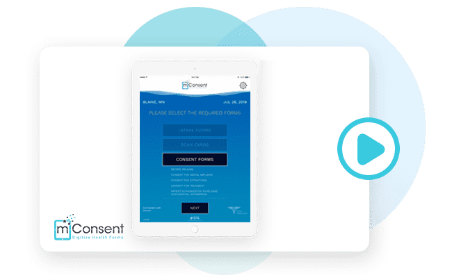 Digitize Your Consent Forms