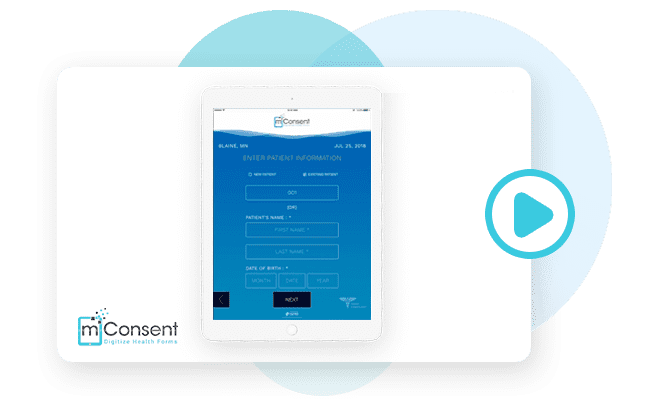 Digitize Your Patient Registration Process