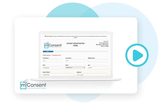 Complete the Paperwork from Home