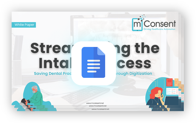 mConsent White paper