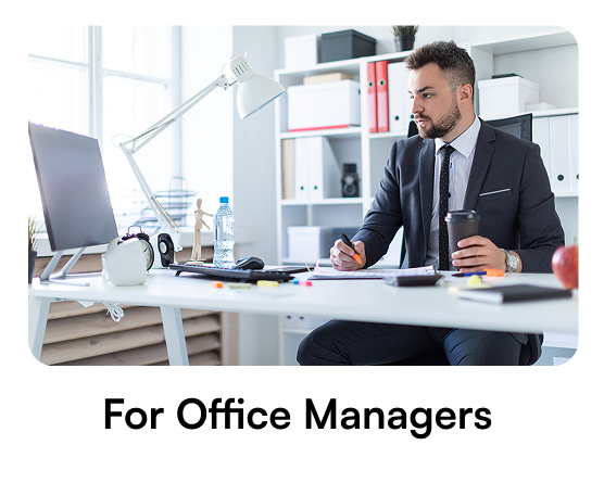 Office Manager