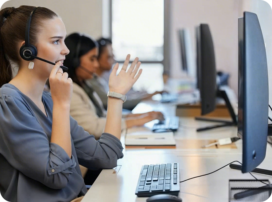 Dedicated Remote Team