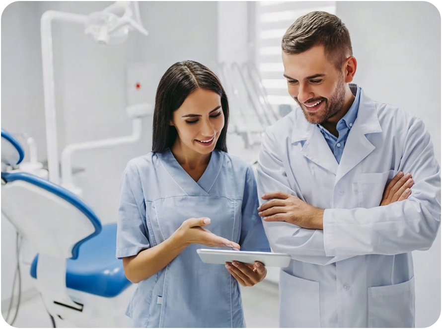 Dedicated Remote Team