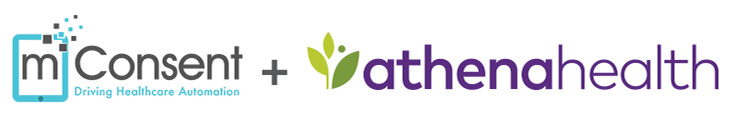 mConsent + athenahealth