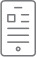 Digital Forms Icon