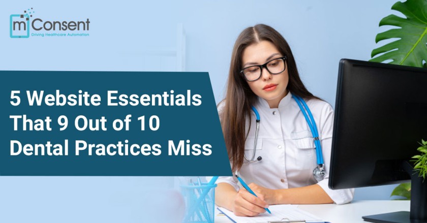 website-essentials-dental-practices