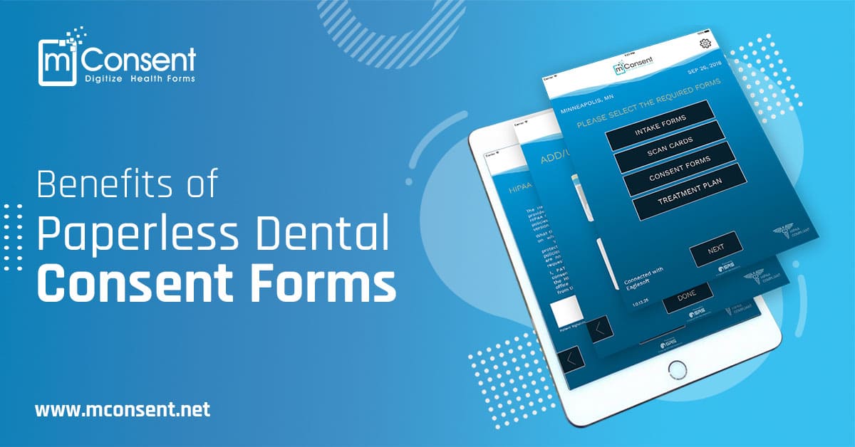 benefits-paperless-dental-consent-forms