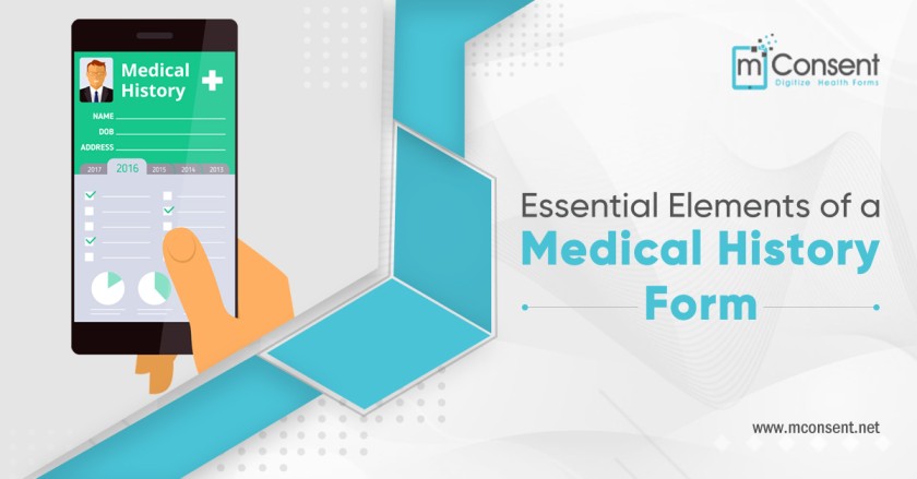 elements-of-medical-history-form