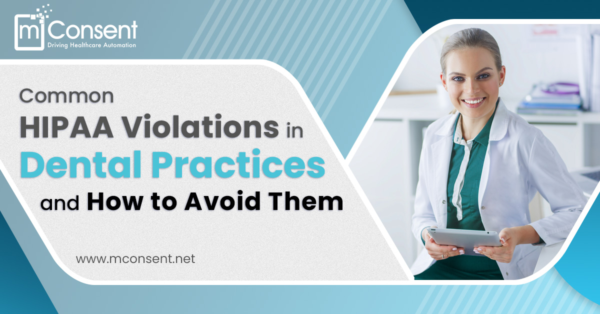 common-hipaa-violations-dental-practices