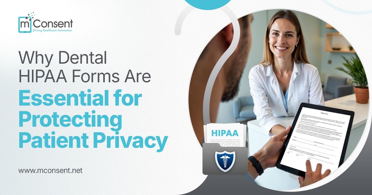 dental-hipaa-forms-essential-protecting-patient-privacy