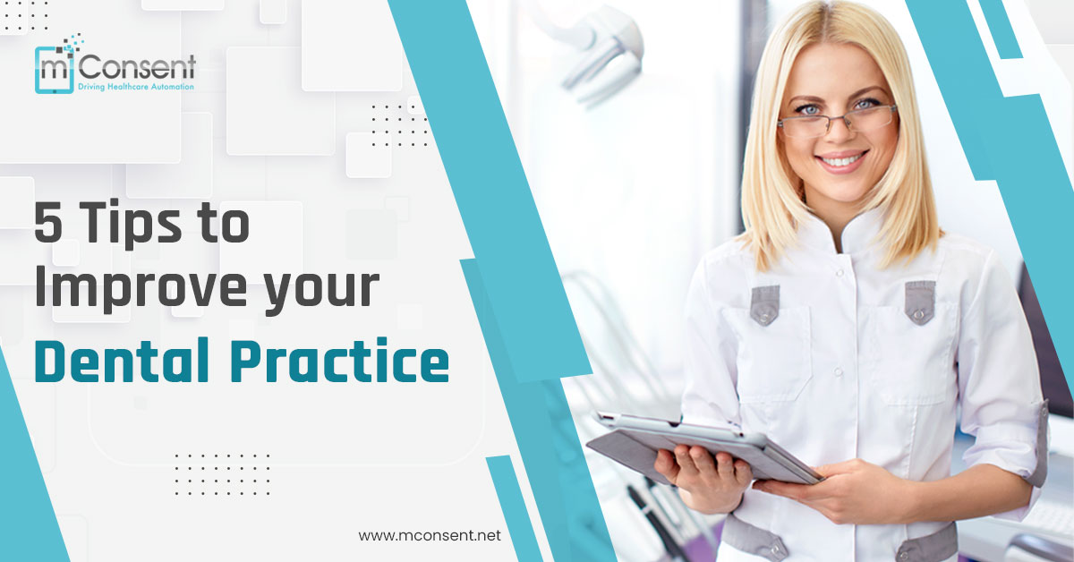 5-tips-to-improve-your-dental-practice-infographics