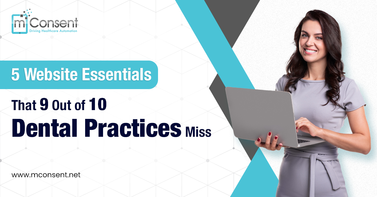 website-essentials-dental-practices-infographics