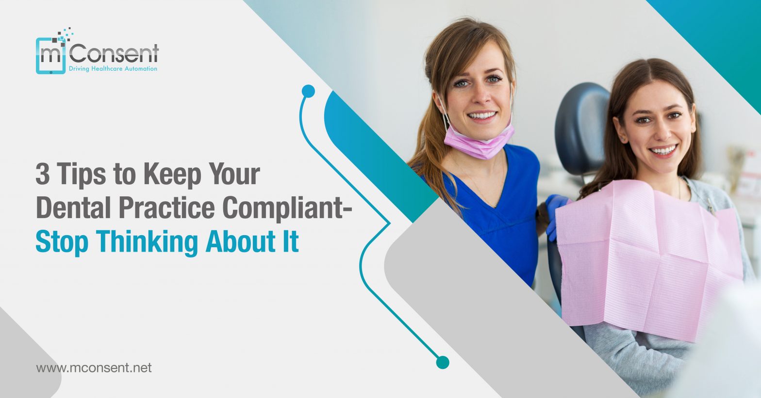 dental practice compliant