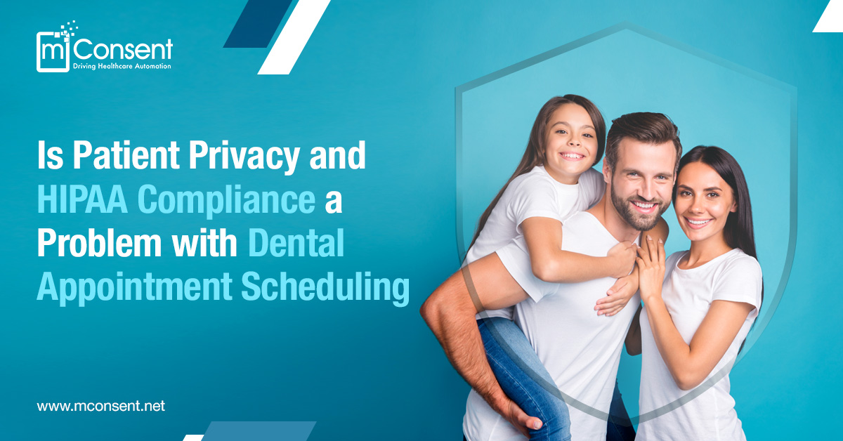 patient-privacy-hipaa-compliance-dental-appointment-scheduling