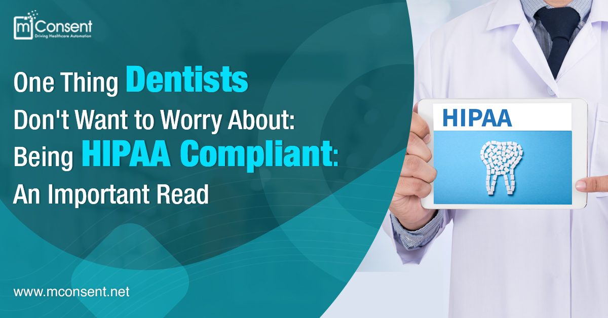 dentists-hipaa-compliant-important-read