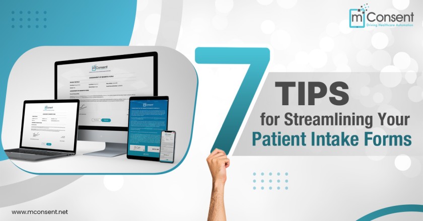 tips-streamlining-patient-intake-forms-infographics