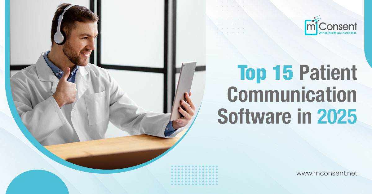 top-patient-communication-software