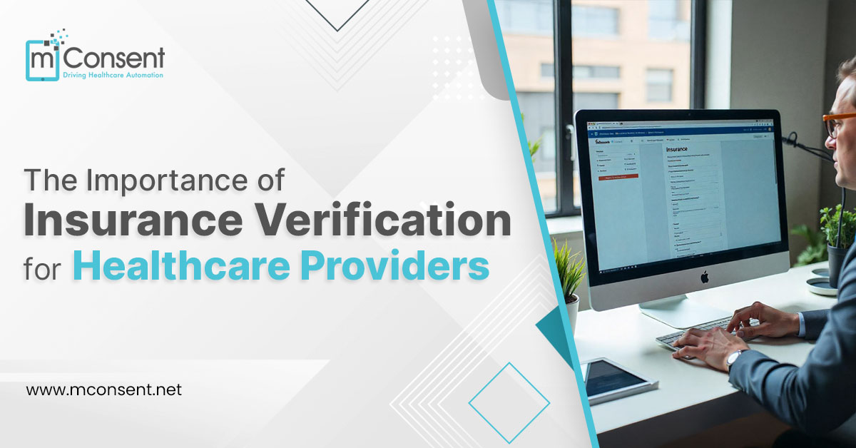 importance-insurance-verification-healthcare-providers