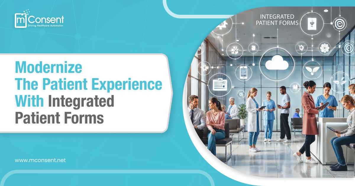 modernize-patient-experience-integrated-patient-forms