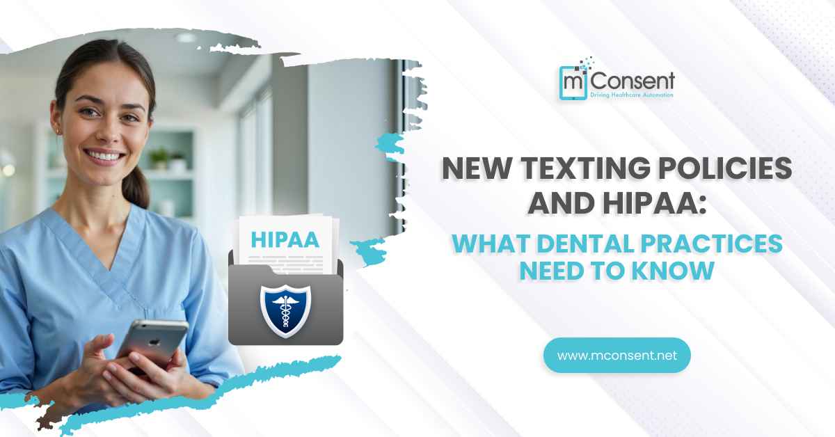 texting-policies-hipaa-dental-practices-need