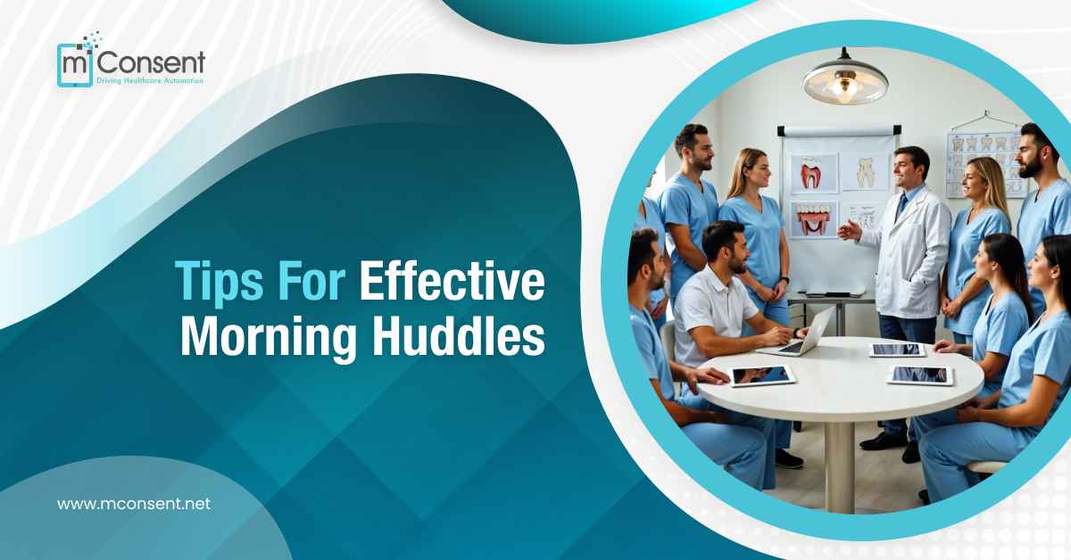 tips-effective-morning-huddles-infographics