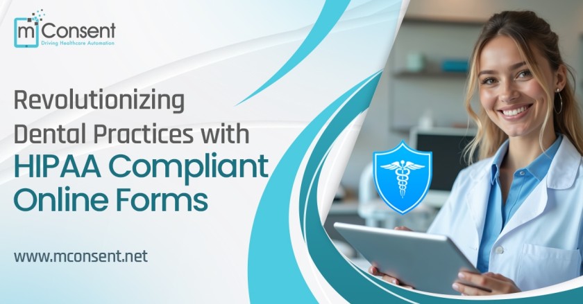 dental-practices-hipaa-compliant-online-forms