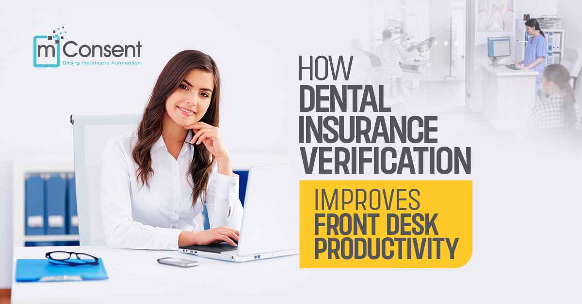 dental-insurance-verification-front-desk-productivity