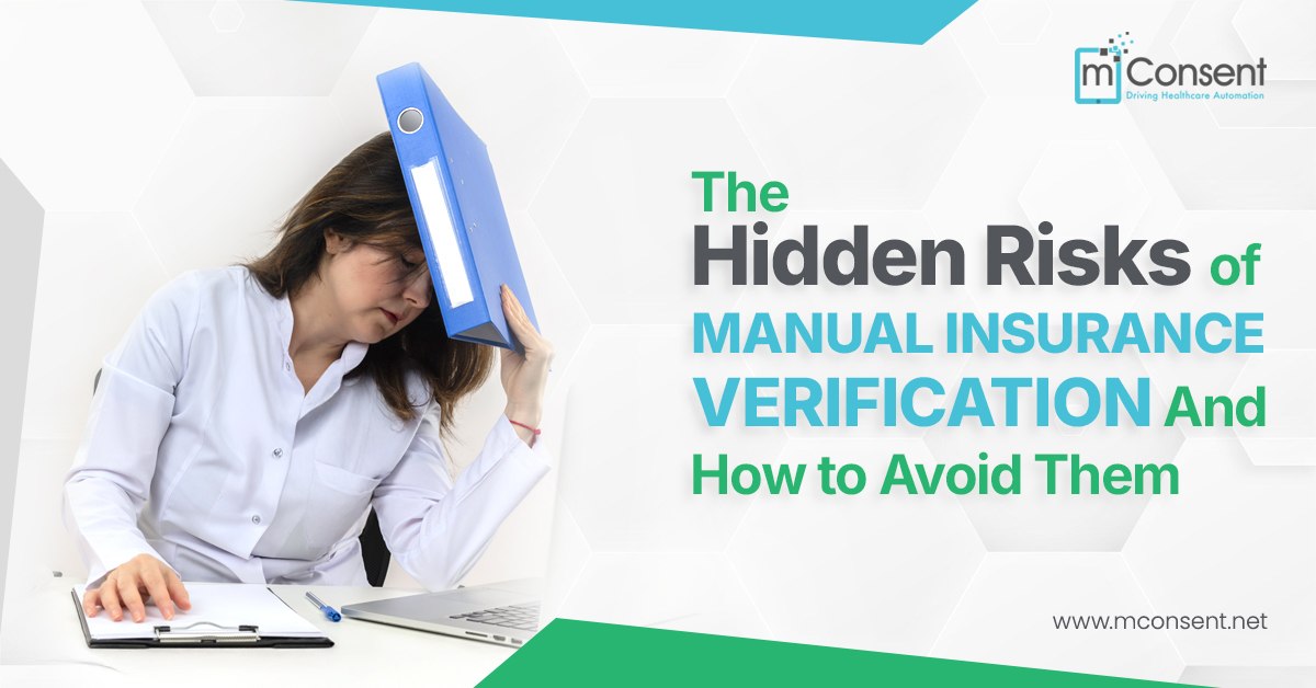 risks-manual-insurance-verification-avoid-them
