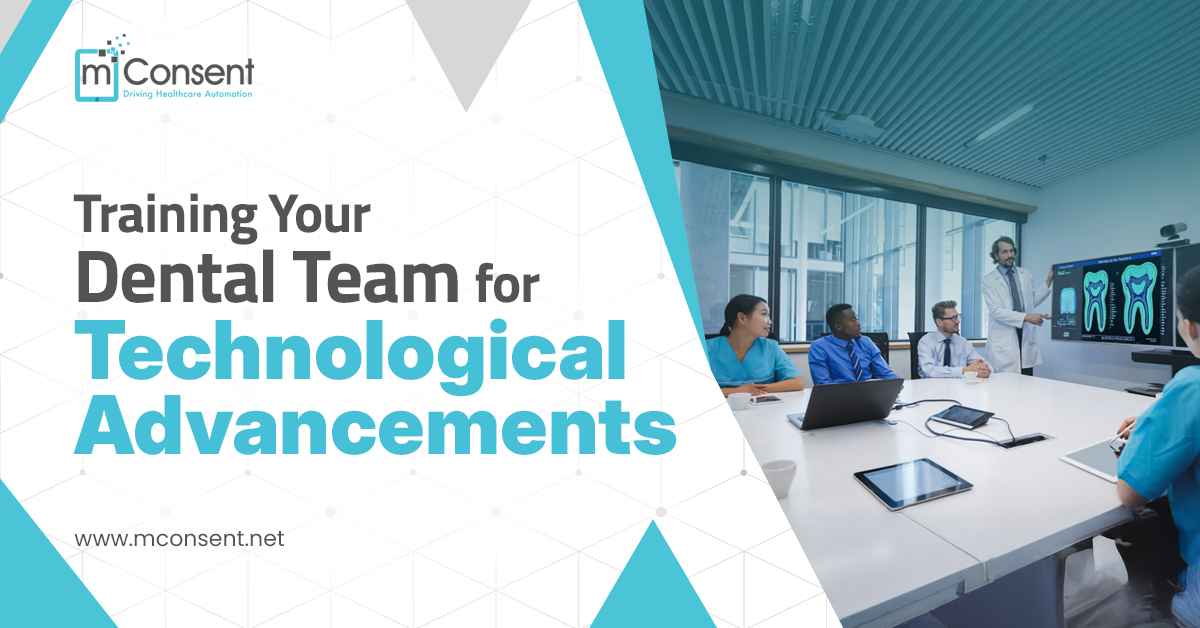 training-dental-team-technological-advancements