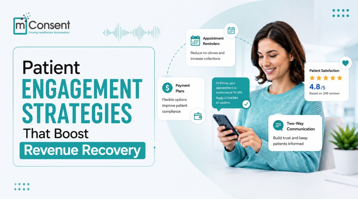 Patient Engagement Strategies That Boost Revenue Recovery