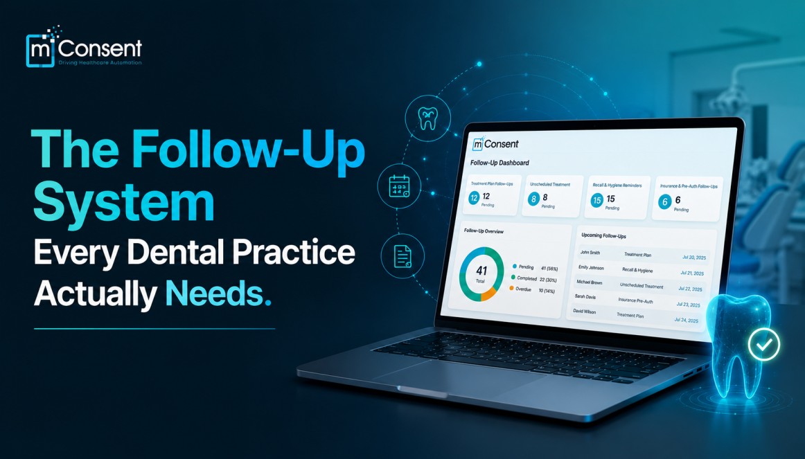 The Follow-Up System Every Dental Practice Actually Needs