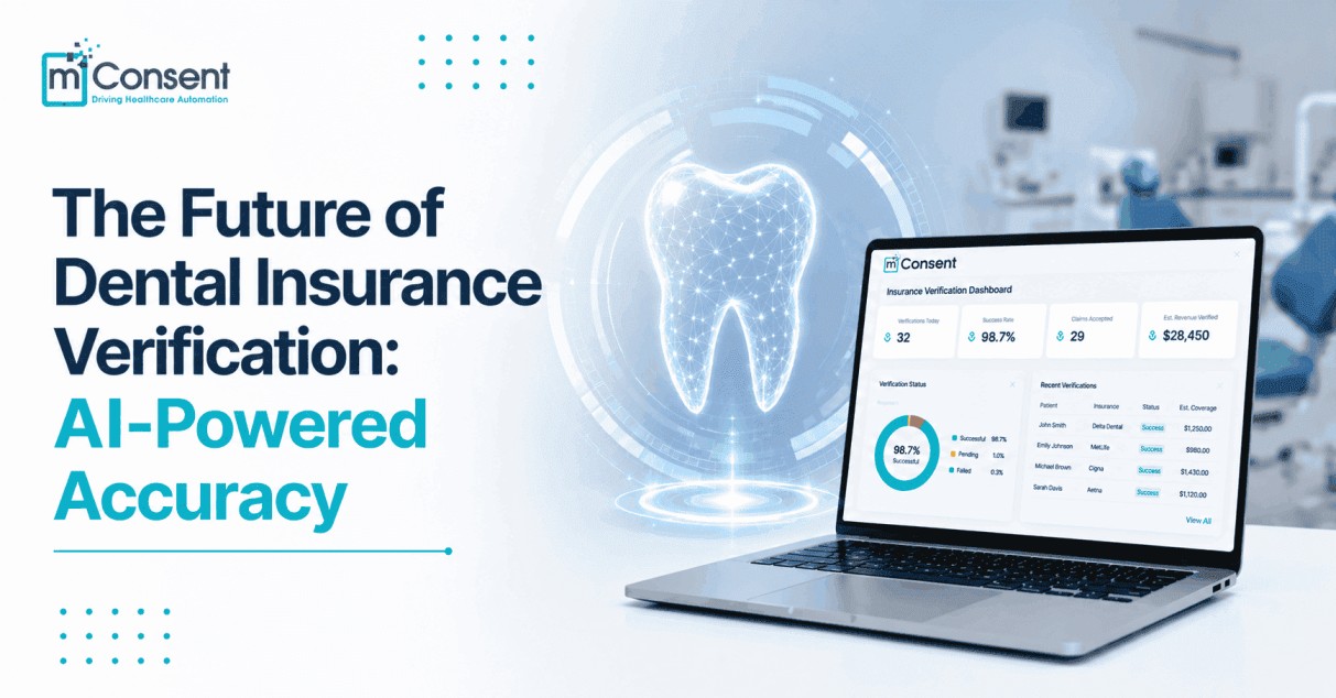 The Future of Dental Insurance Verification: AI-Powered Accuracy