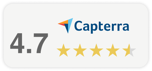 Capterra logo placeholder