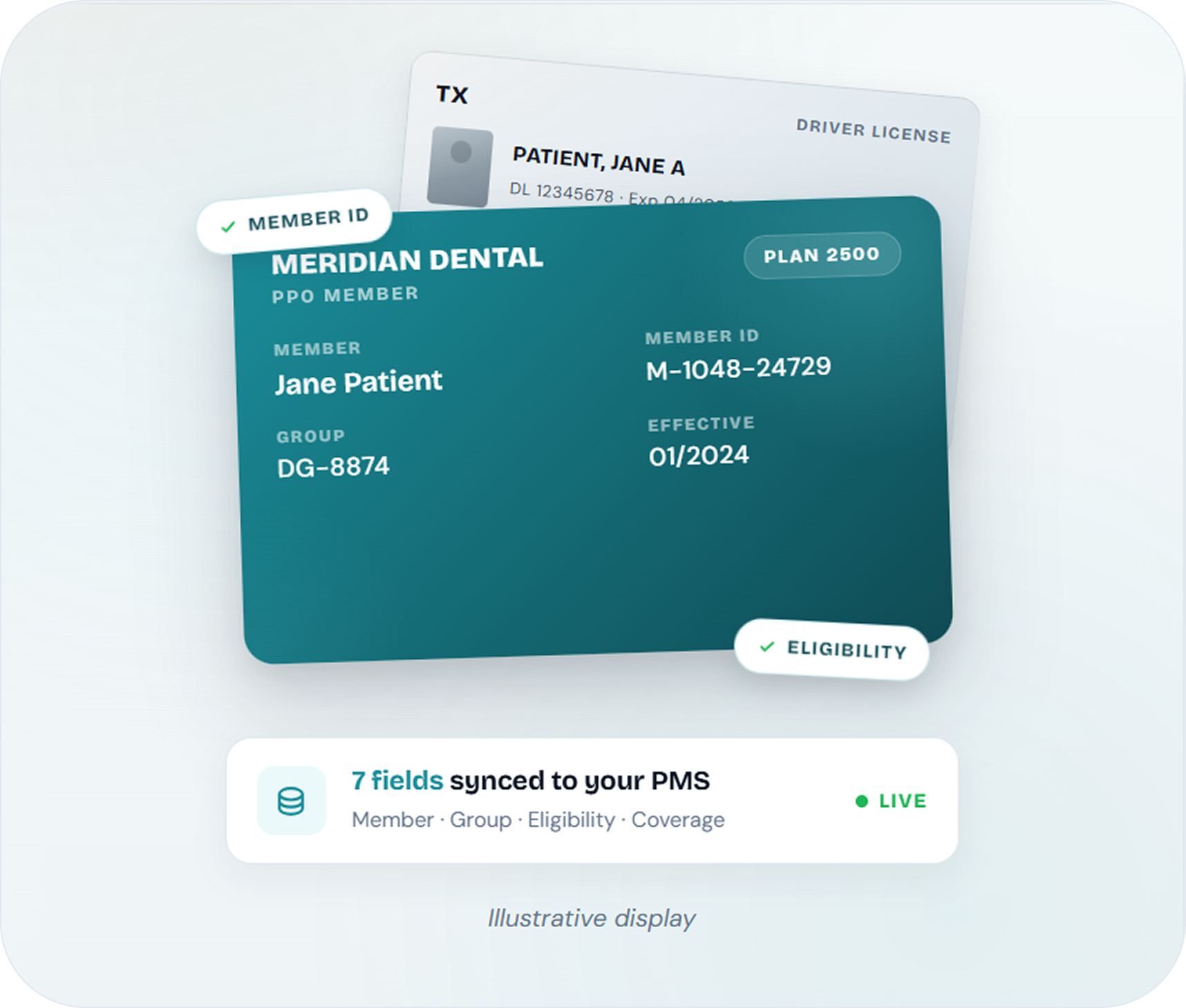insurance cards image