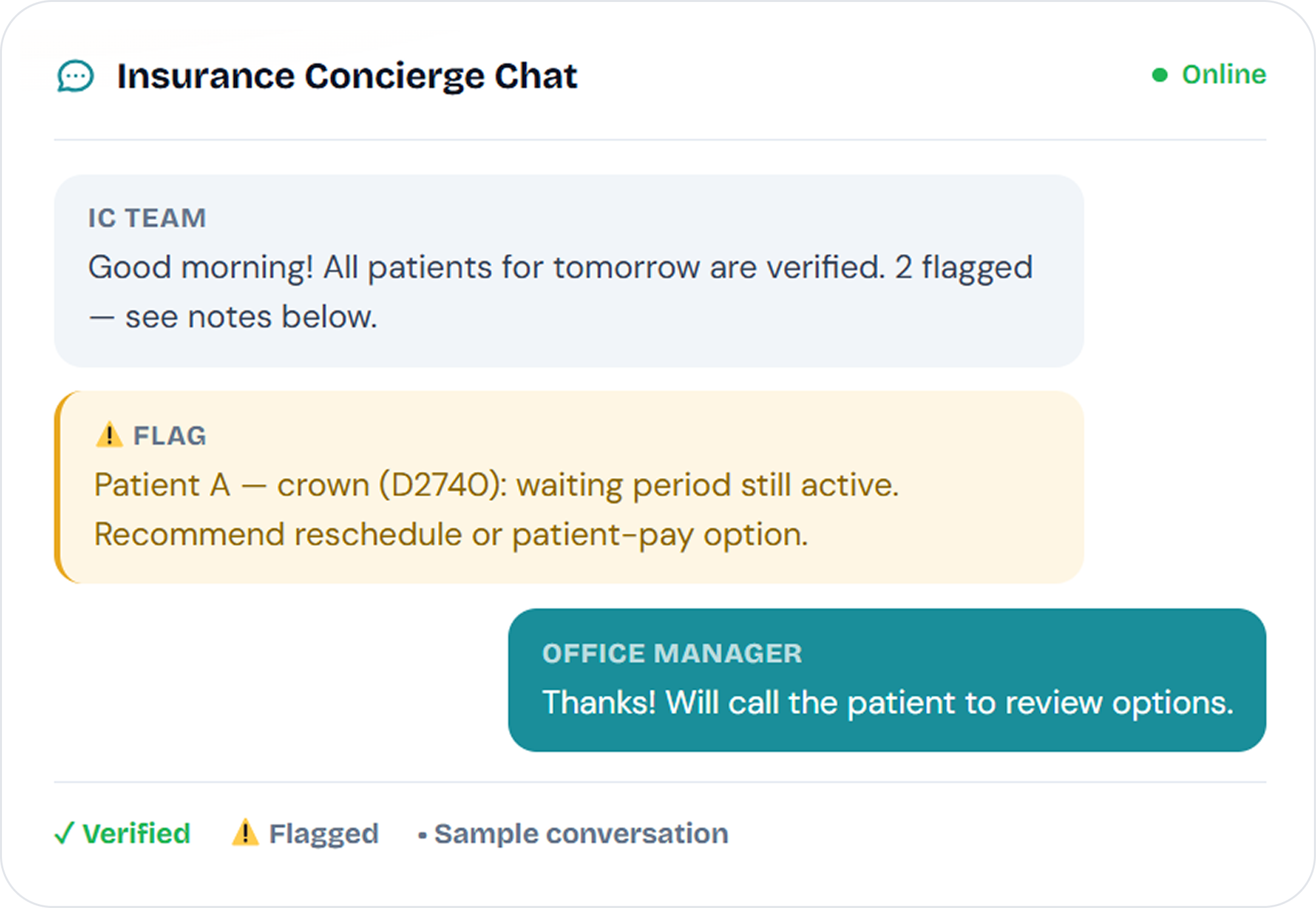 insurance concierge image