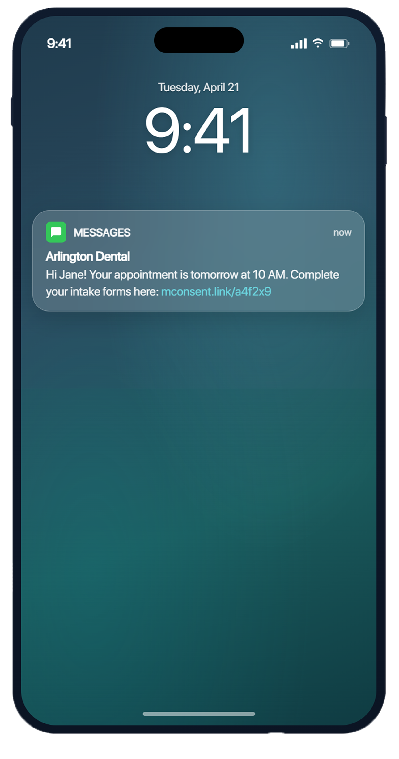 Mobile dashboard