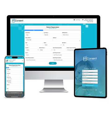 Patient Registeration Form