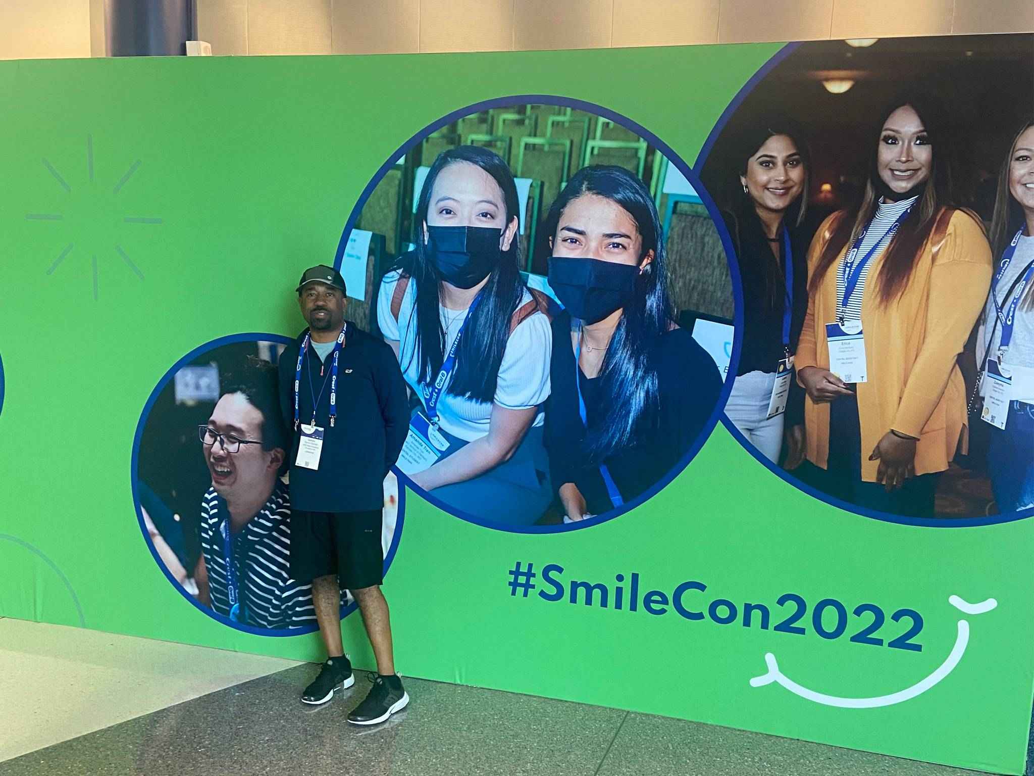 Smilecon HOUSTON 2022