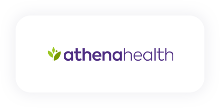 Athena Health Logo