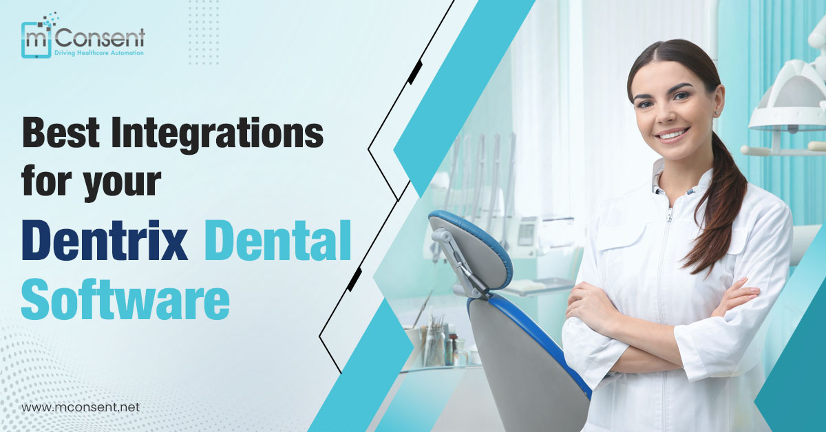 Best Integrations for your Dentrix Dental Software
