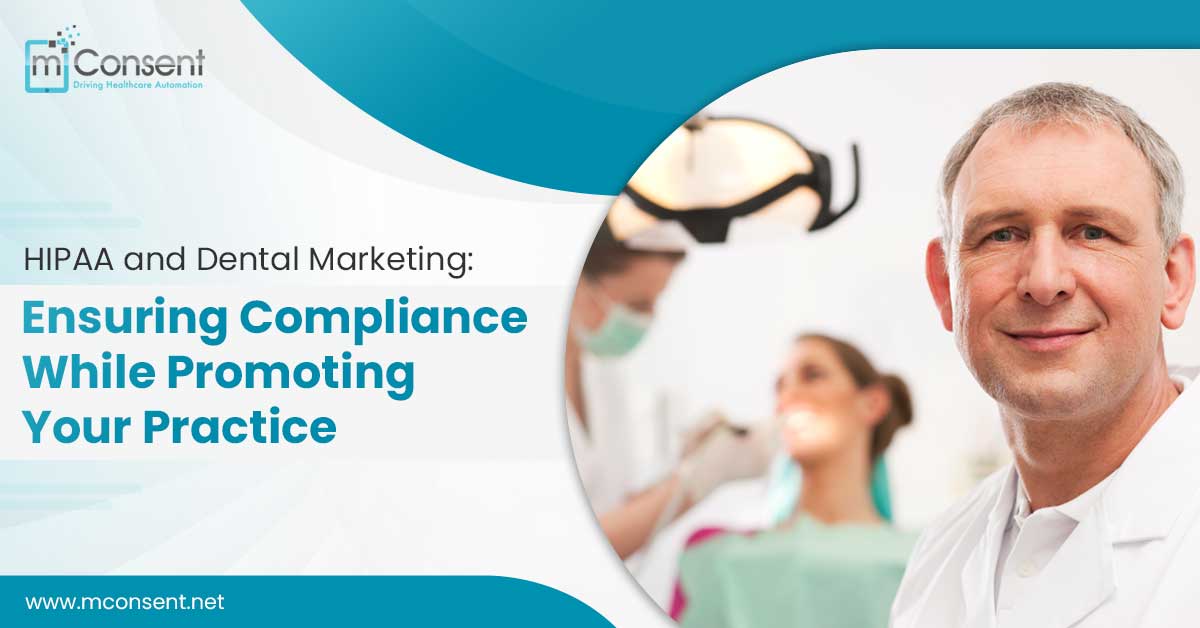 HIPAA and Dental Marketing: Ensuring Compliance While Promoting Your Practice