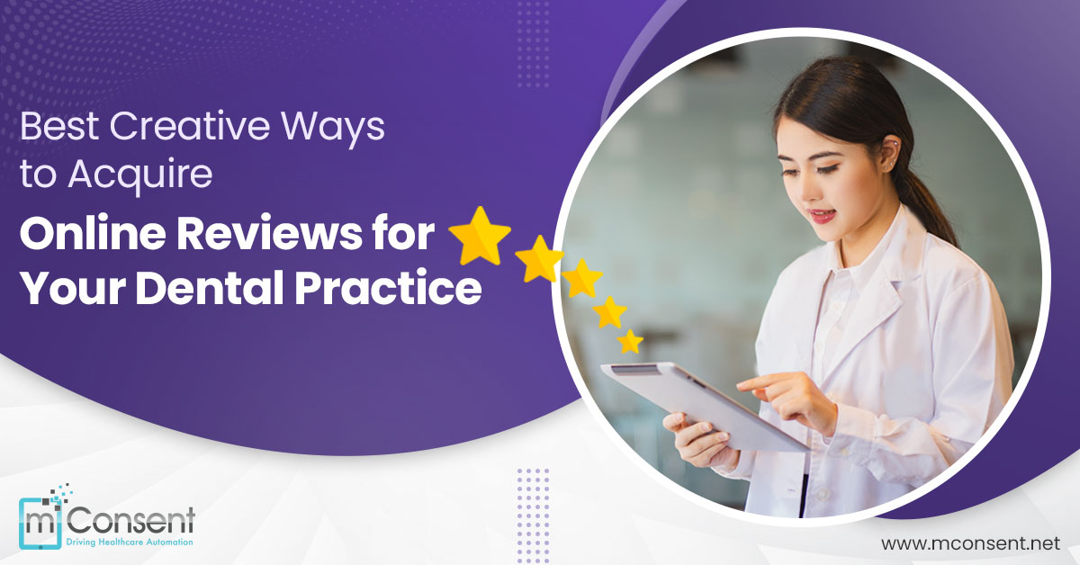 best-ways-acquire-online-reviews-dental-practice-infographics