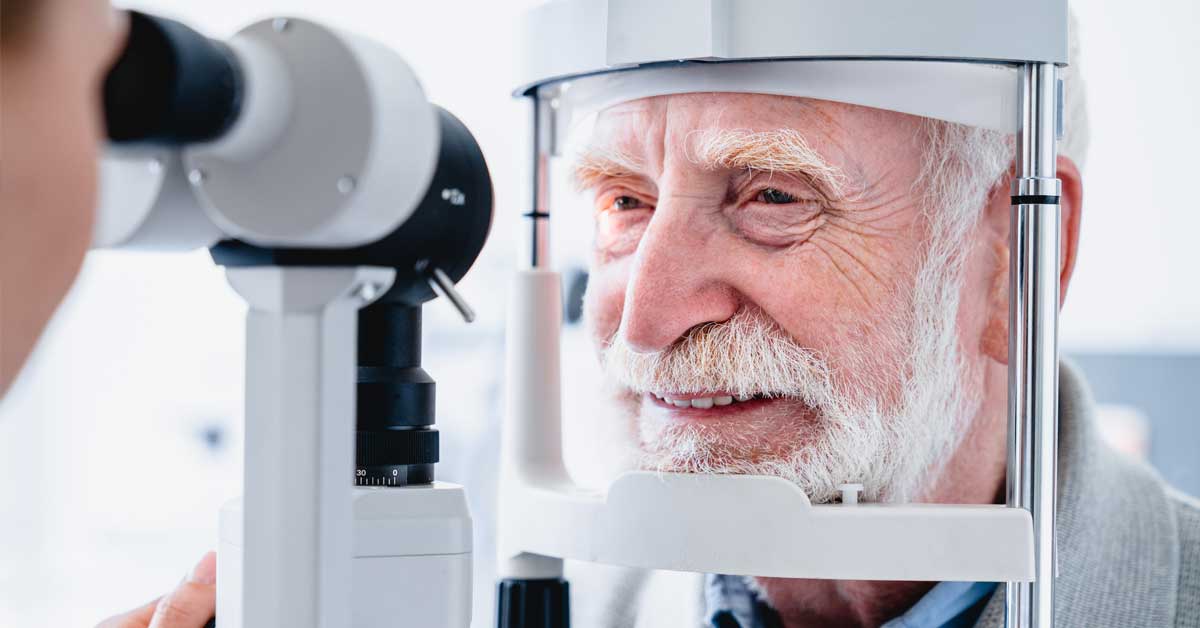 Advanced Glaucoma Testing
