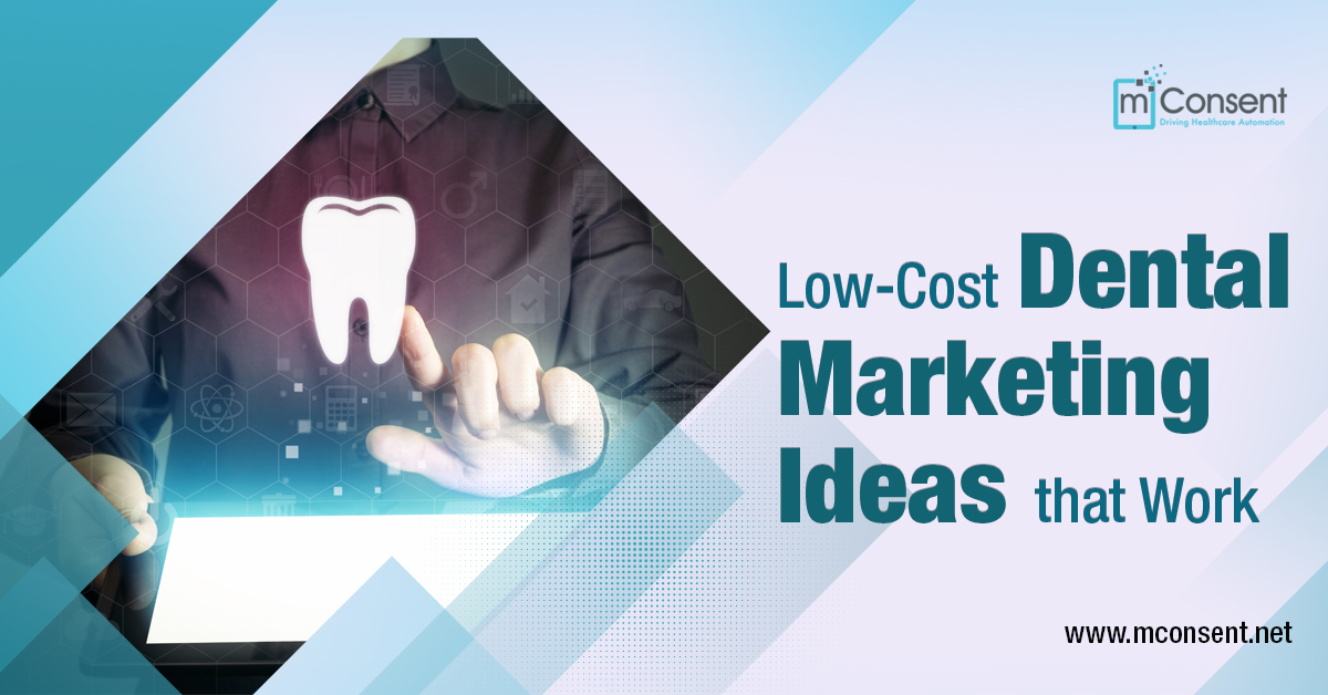 Low-Cost Dental Marketing Ideas That Work