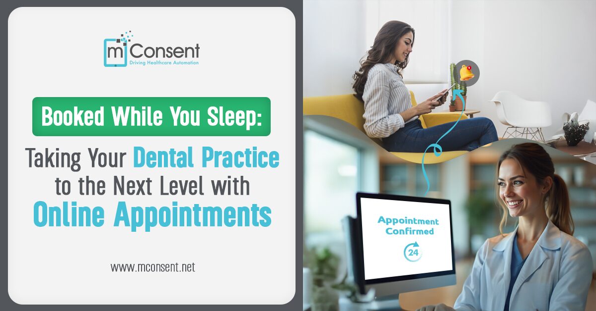 Booked While You Sleep: Taking Your Dental Practice to the Next Level with Online Appointments