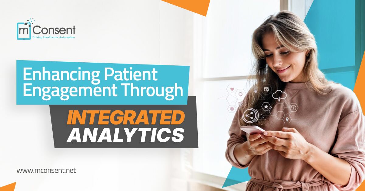 Enhancing Patient Engagement through Integrated Analytics