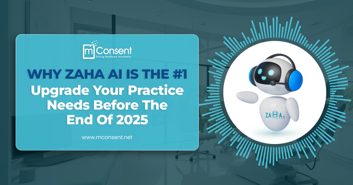 Why Zaha AI Is the #1 Upgrade Your Practice Needs Before the End of 2025