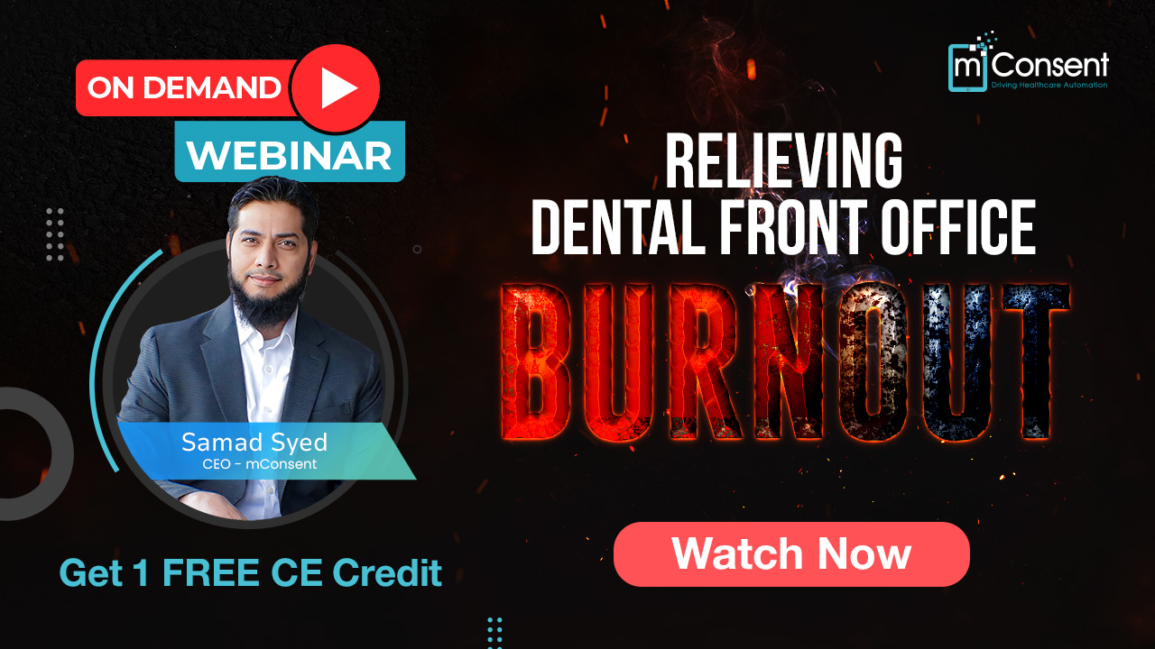 On demand webinar Banner