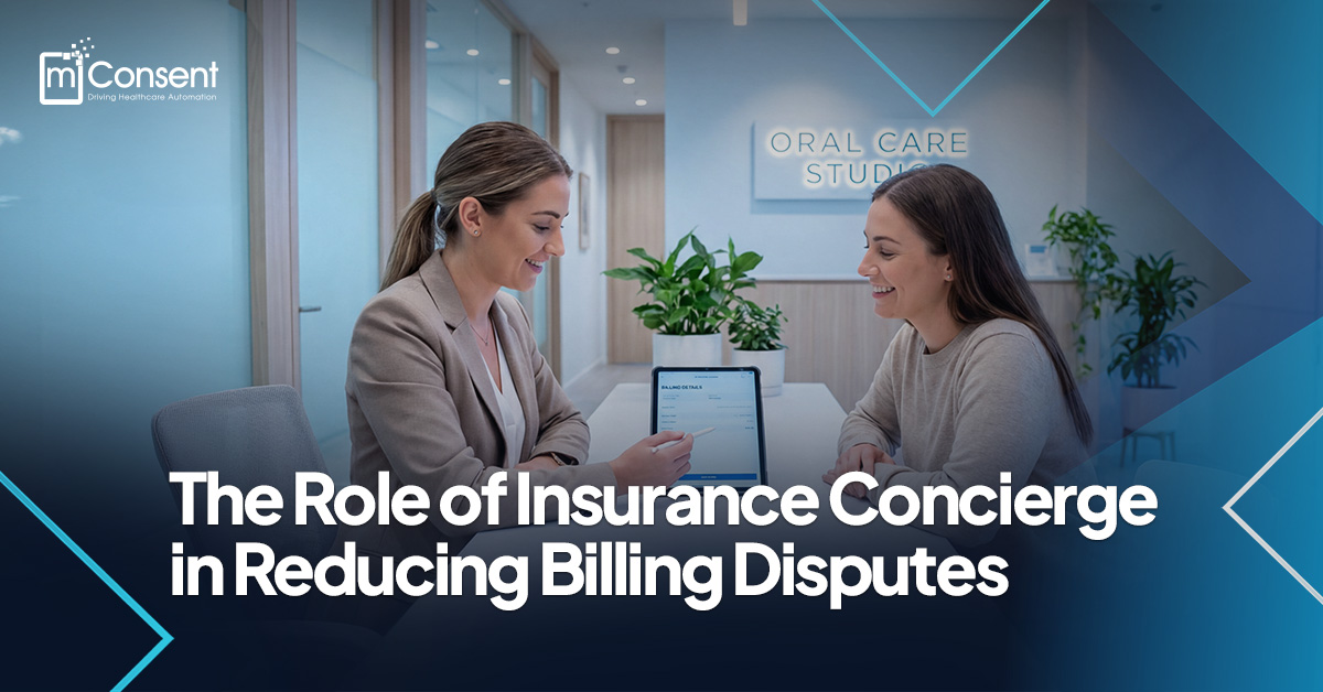 The Role of Insurance Concierge in Reducing Billing Disputes